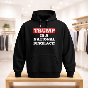 Trump Is A National Disgrace Shirt (3)