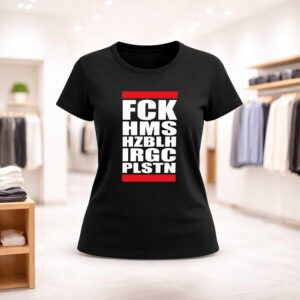 FCK HMS HZBLH IRGC PLSTN Shirt (2)