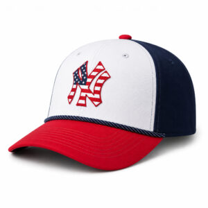 4th Of July Cap Day Yankees 2026 Giveaway Hat (2)