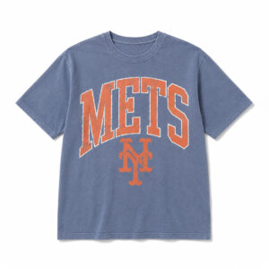 NY Mets Blue Shirt