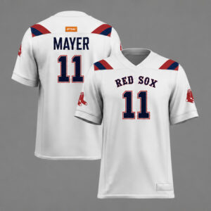 2026 Giveaway Red Sox Marcelo Mayer Football Jersey 2 2026 Giveaway Red Sox Marcelo Mayer Football Jersey (4)