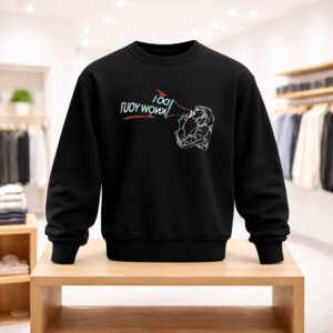Milk Pansa Vosbein Do I Know You Shirt (4)