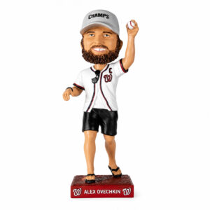 2026 Giveaway Alex Ovechkin Nationals Bobblehead (2)