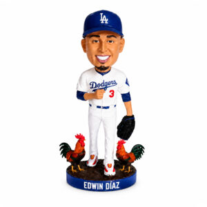 2026 Giveaway Edwin Díaz Dodgers Bobblehead (2)