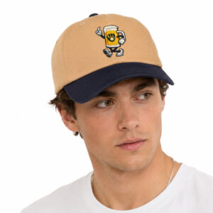 2026 Brewers Drink Beer Cartoon Hat