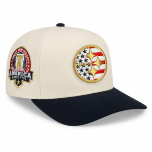 America 250th Anniversary Pittsburgh Steelers Hat
