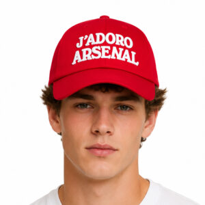 J'adoro Arsenal Hat (2)