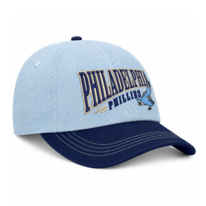 2026 Phillies Blue Jay Baseball Hat (3)