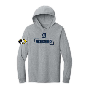 2026 Giveaway Michigan Tech University Tigers Hoodie