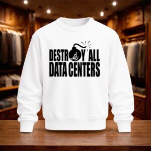 Destroy All Data Centers Shirt (4)