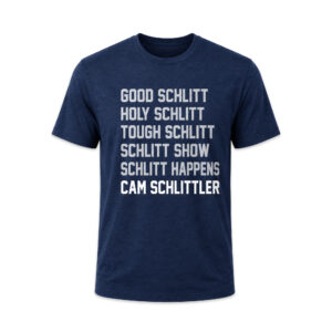 Ben Rice Good Schlitt Holy Schlitt Shirt