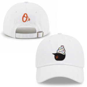 Ice Cream Orioles 2026 Hat