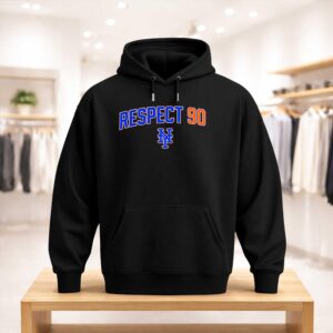 Hayden Senger Respect 90 Mets Shirt (3)