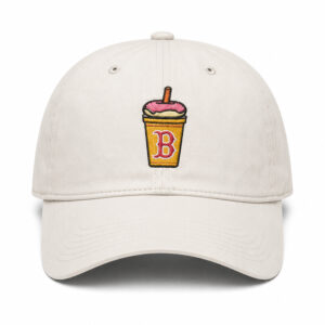 2026 Dunkin Donuts Red Sox Hat (2)