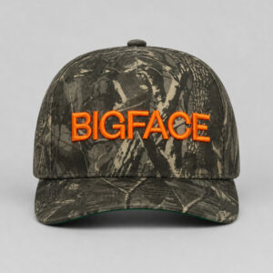 Pete Fairbanks Bigface Woodland Camo Hat (4)