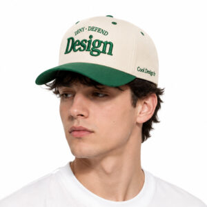 Deny Defend Design Hat (2)