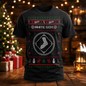 2026 Giveaway Christmas In July White Sox Shirt (2)