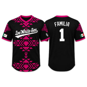2026 Giveaway Mexican Heritage White Sox Jersey (2)
