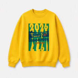 2026 50th Annual Bloomsday Race Shirt (4)