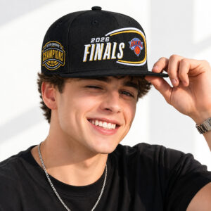 2026 Knicks Eastern Conference Finals Hat