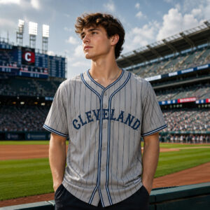 2026 Giveaway Bob Feller 1936 Cleveland Jersey (2)