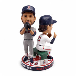 2026 Giveaway Roger Clemens 20 Strikeout Double Red Sox Bobblehead (2)