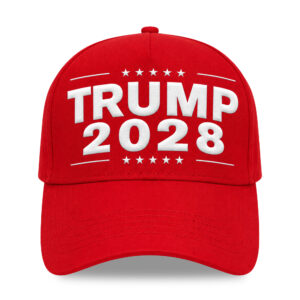 Trump 2028 Hat