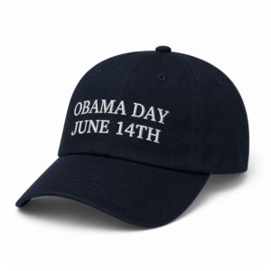 Obama Day June 14th Hat (4)