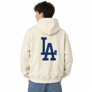 Dodgers Fear Of God Essentials 2026 Hoodie (2)