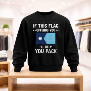 If This Flag Offends You I'll Help You Pack Shirt (4)