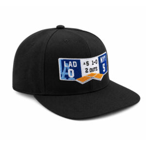2026 LAD 0 NYY 5 Hat (2)