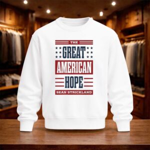 Sean Strickland The Great American Hope Shirt (4)