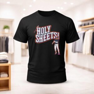 Gavin Sheets Holy Sheets Bat Toss Shirt (1)