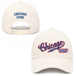 Cubs University of Illinois on September 16 Hat Giveaway