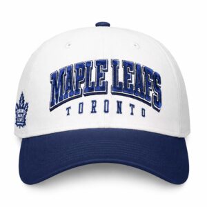 Gavin McKenna Toronto Maple Leafs Hat (2)
