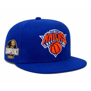 NY Knicks Championship 2026 Hat (3)