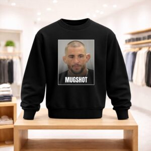 Dustin Poirier Mugshot Shirt (4)