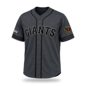 2026 Giants Law Enforcement Appreciation Night Jersey Giveaway (2)