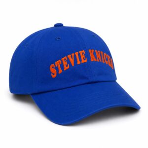 Stevie Knicks Hat (2)