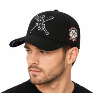 White Sox Tee Sanders Pride Month 2026 Hat Giveaway (3)