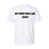 Bryce Crawfor I Love Jesus Shirt