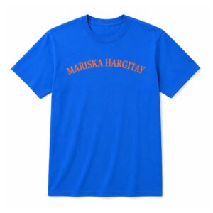 August Hermann Wear Marknicksa Hargitay Shirt