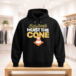 Hoist The Cone Pittsburgh Pirates Shirt (3)