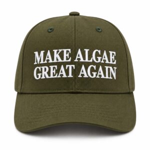 Make Algae Great Again Hat