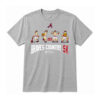 I Just Laugh Stuff Off Because Prison Don’t Cook The Food I Like Eatin Shirt