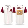 Trash Pandas Alabama White Sauce Jersey
