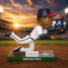 2026 Giveaway Drake Baldwin Rookie Of The Year Mini Braves Bobblehead