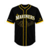Suga BTS Oakland Athletics Baseball Jersey
