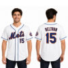 2026 Giveaway Devin Williams Mets Jersey
