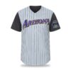 2026 Diamondbacks ASU Night Jersey Giveaway